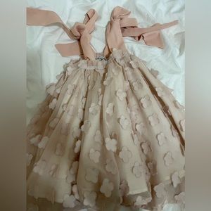 Chloe and Amelie dress